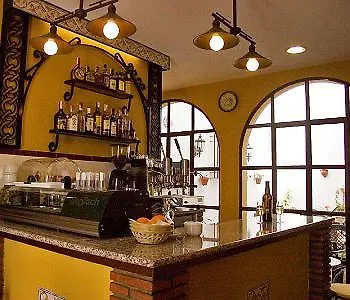La Posada Del Molino Cordoba İspanya